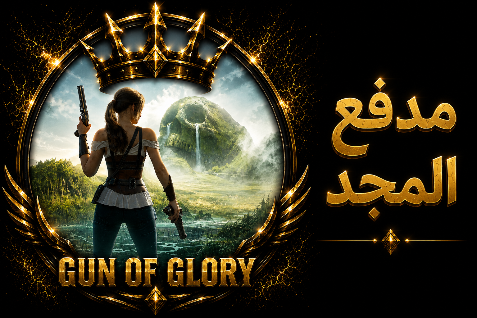 GUN OF GLORY