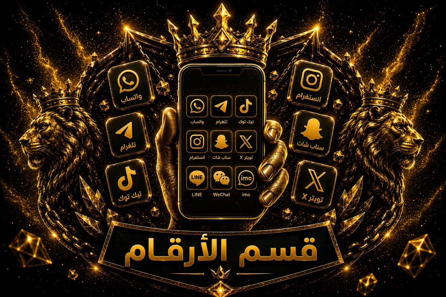 قسم الارقام