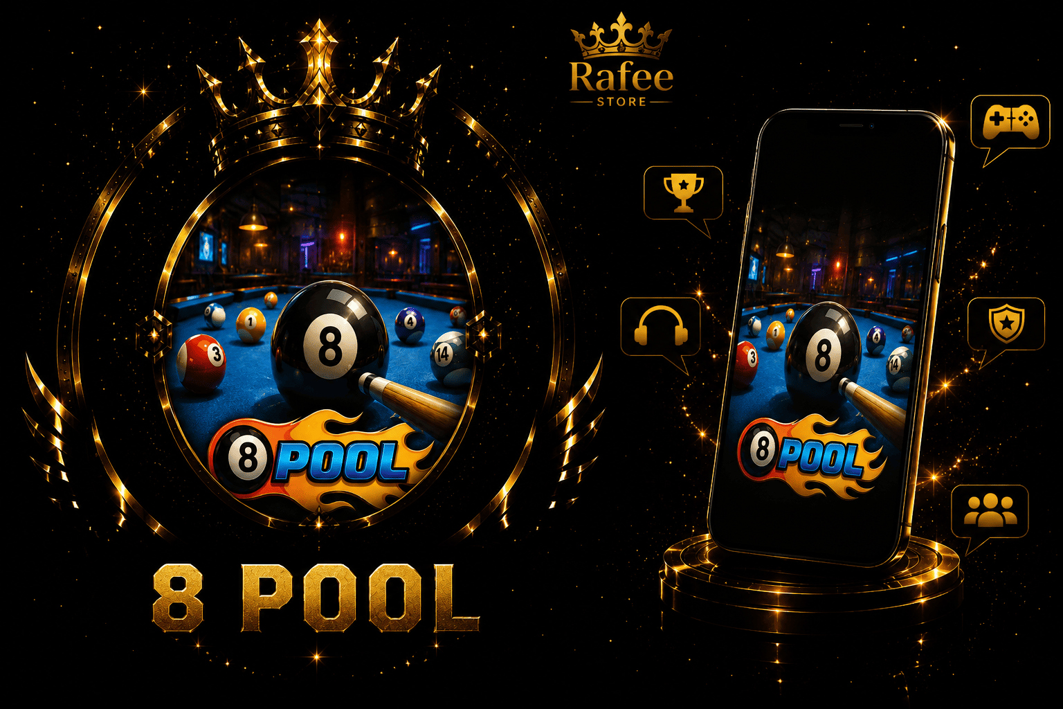 22Ball Pool 8