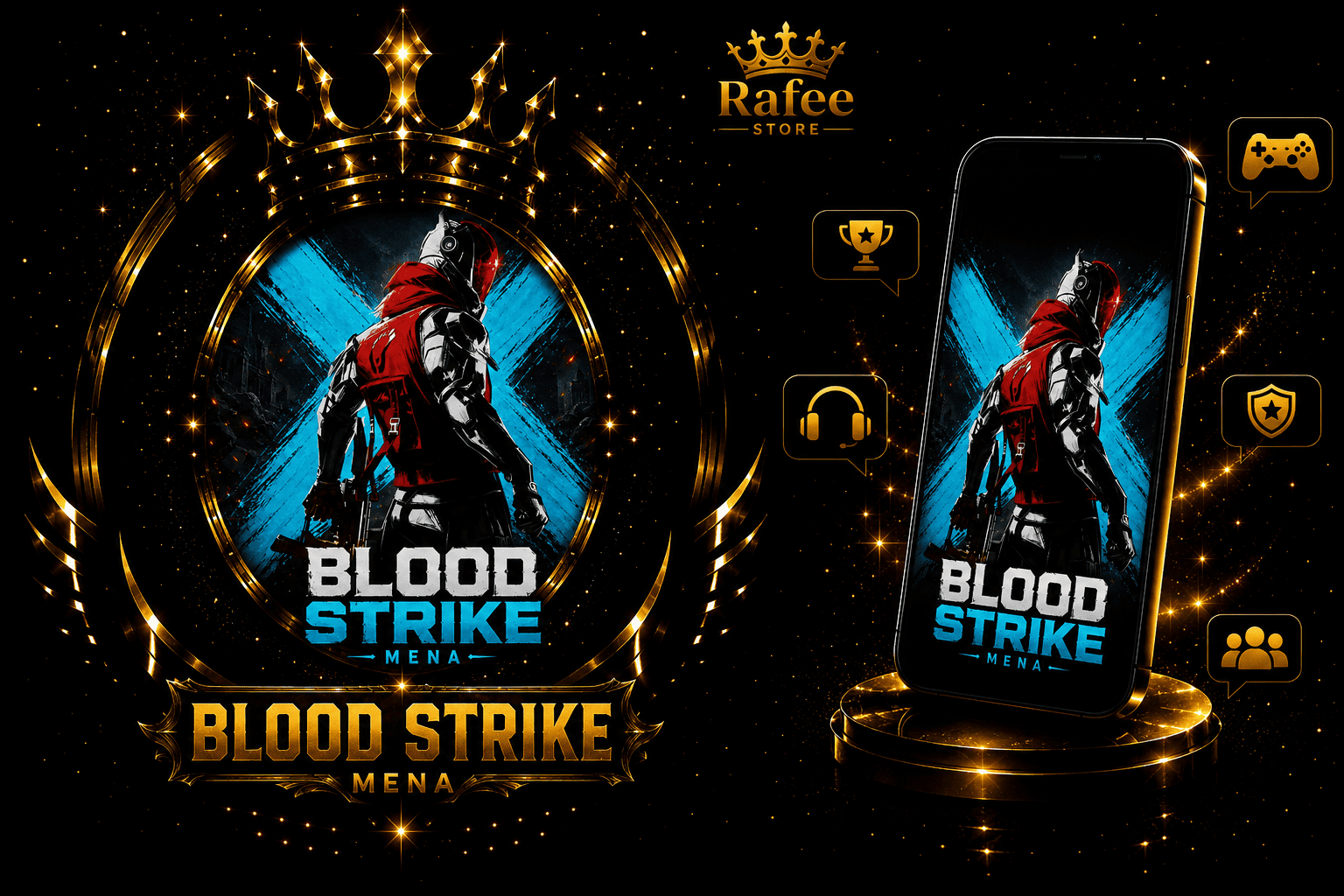 BLOOD STRIKE