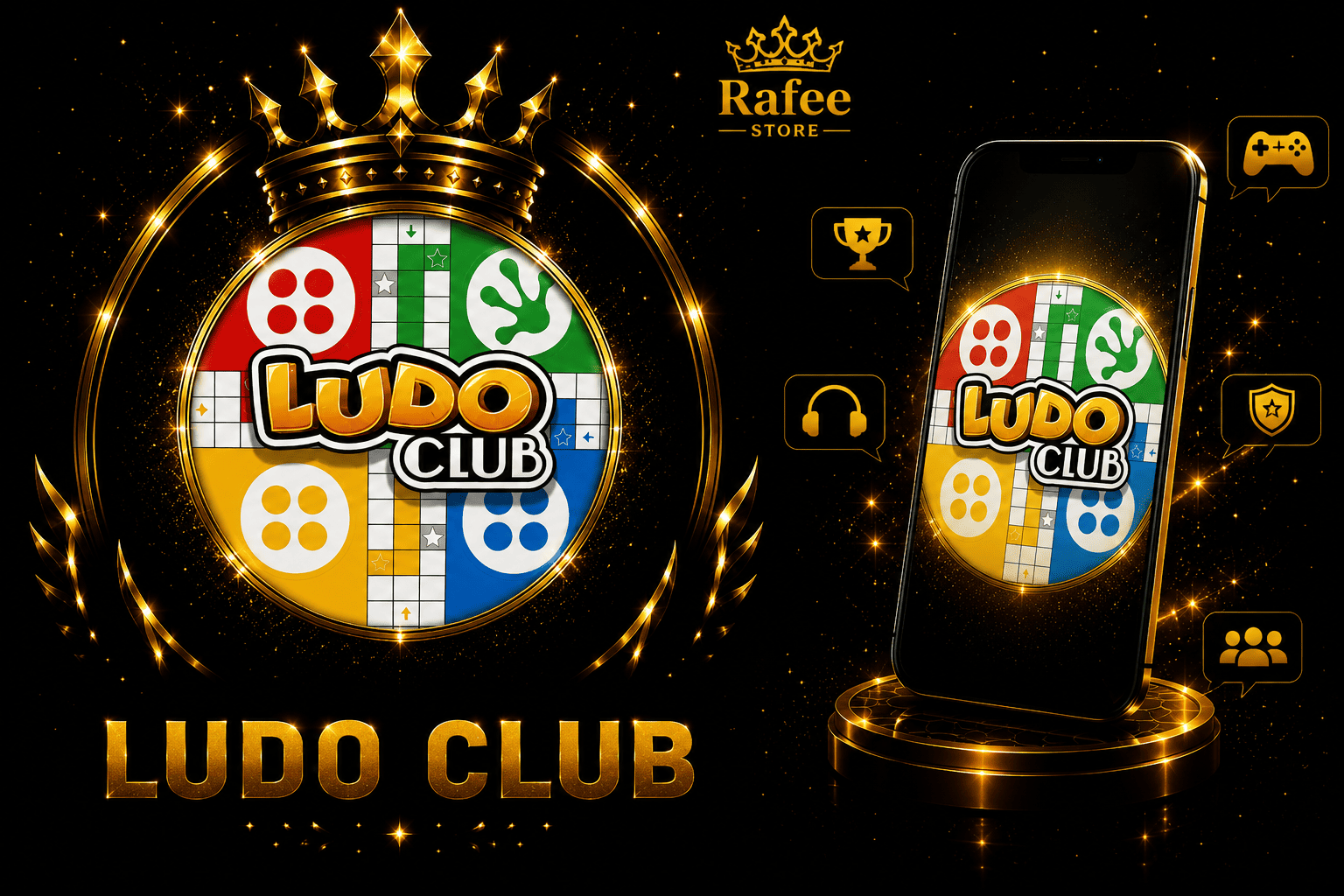 LUDO CLUB