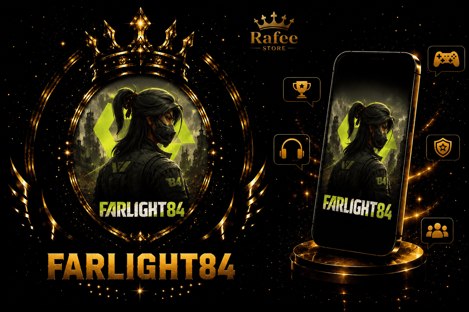 FARLIGHT