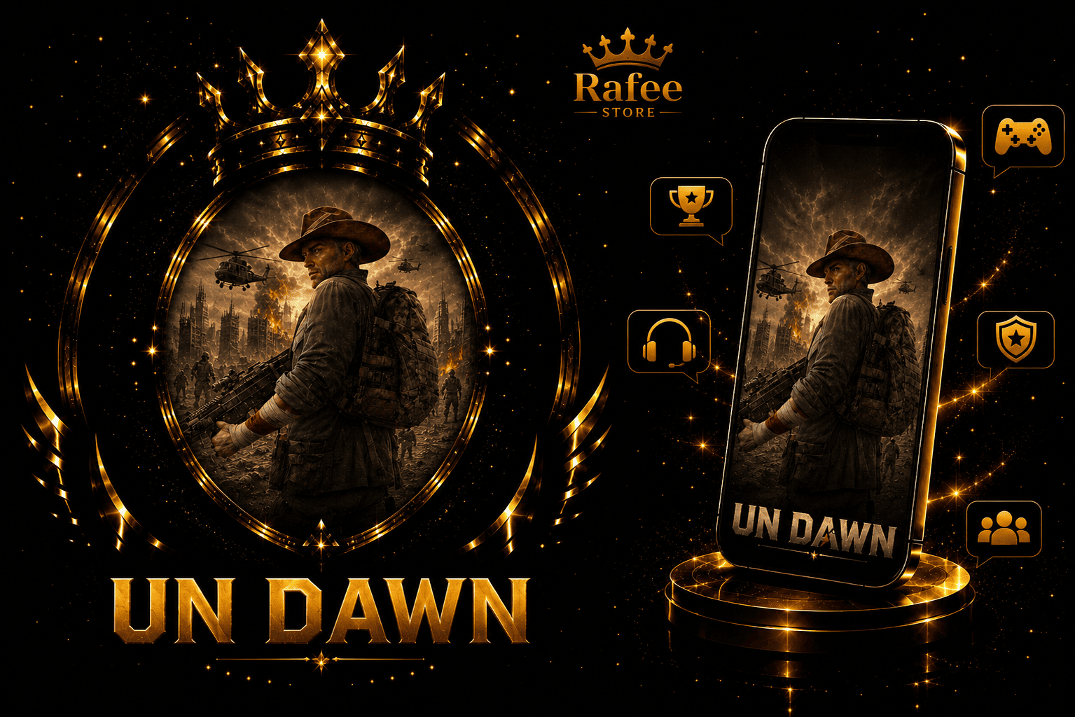 UN DAWN