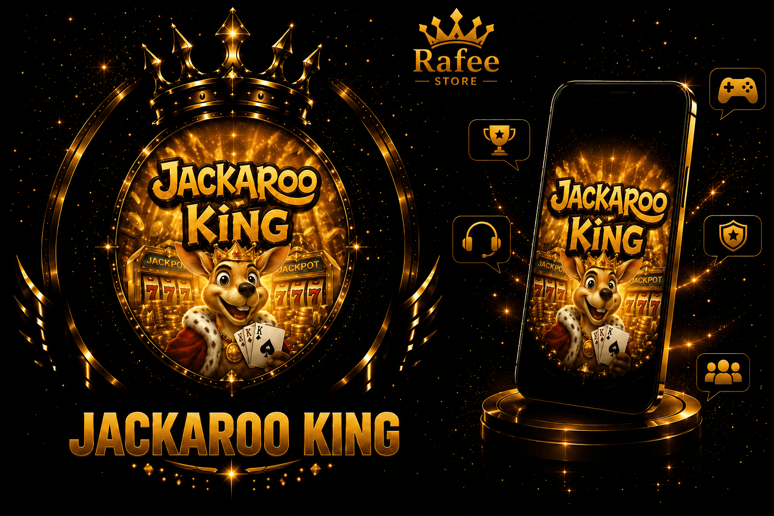Jackaroo King