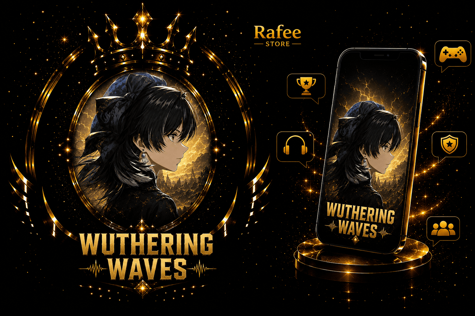 Wuthering Waves