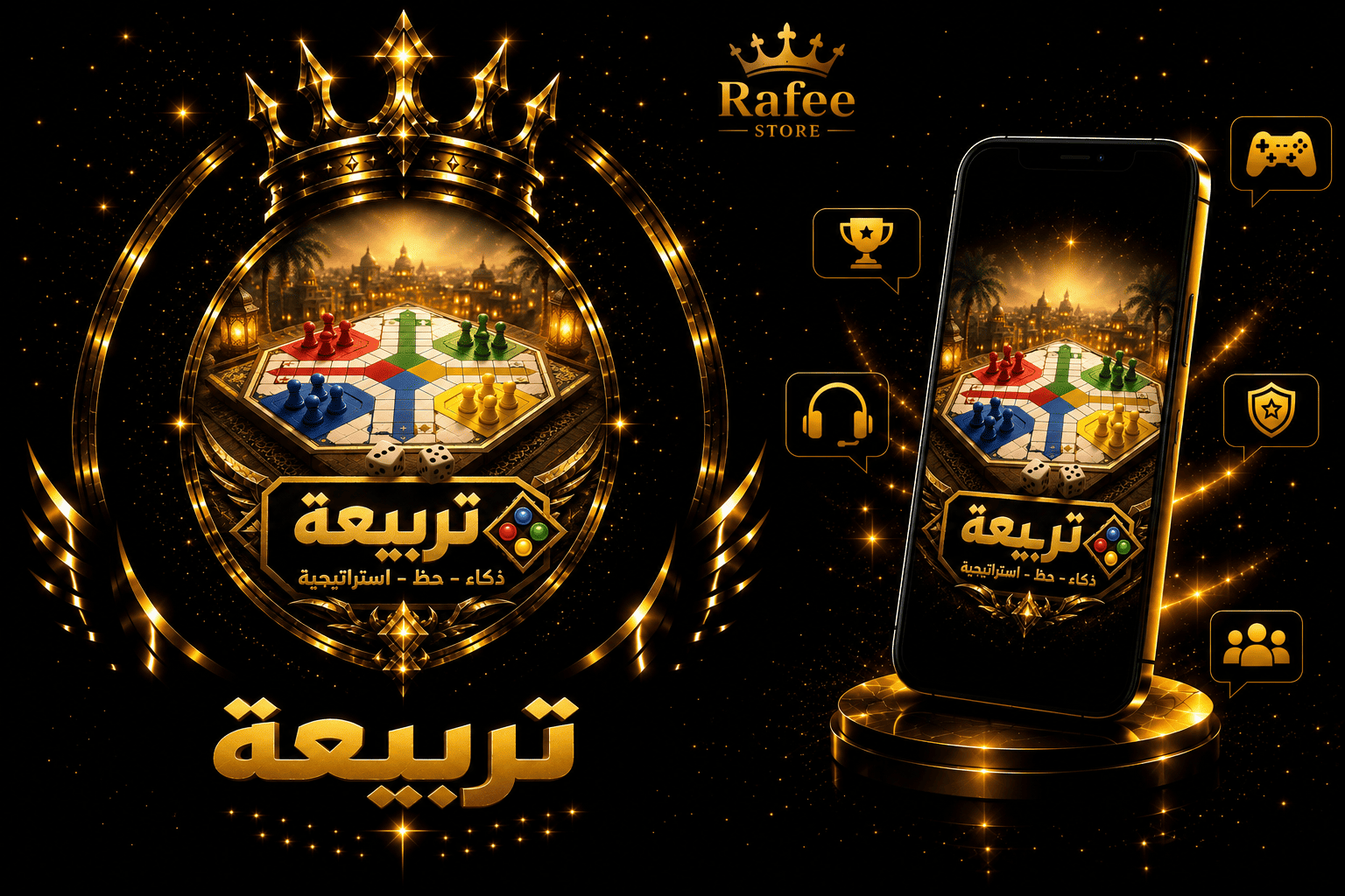 تربيعة