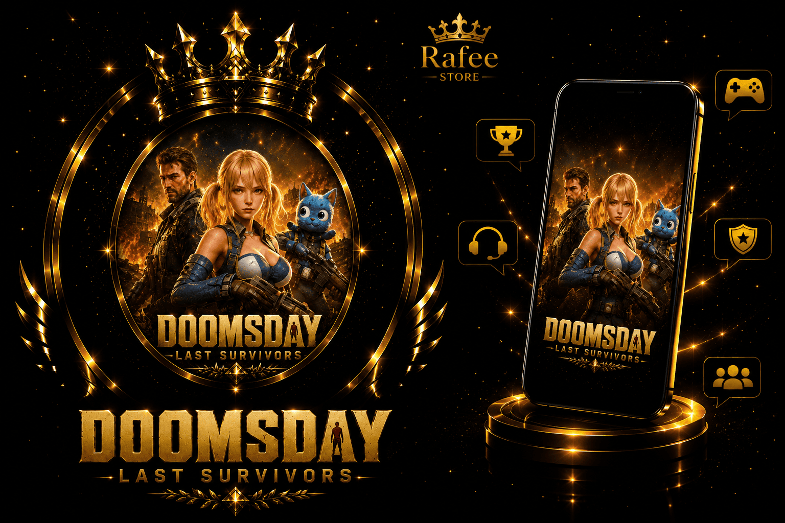 Doomsday : Last Survivors