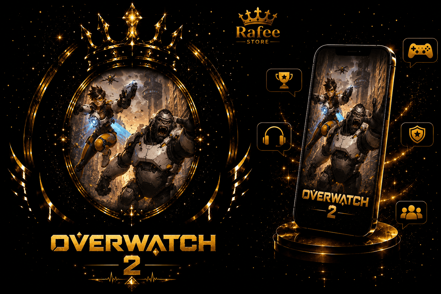 OverWatch 2