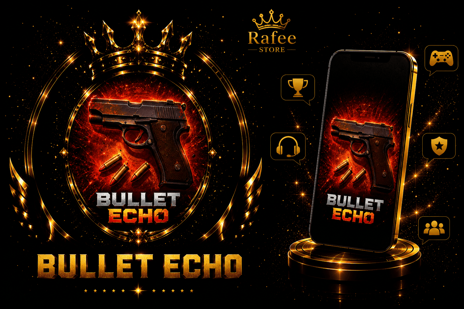 bullet_echo
