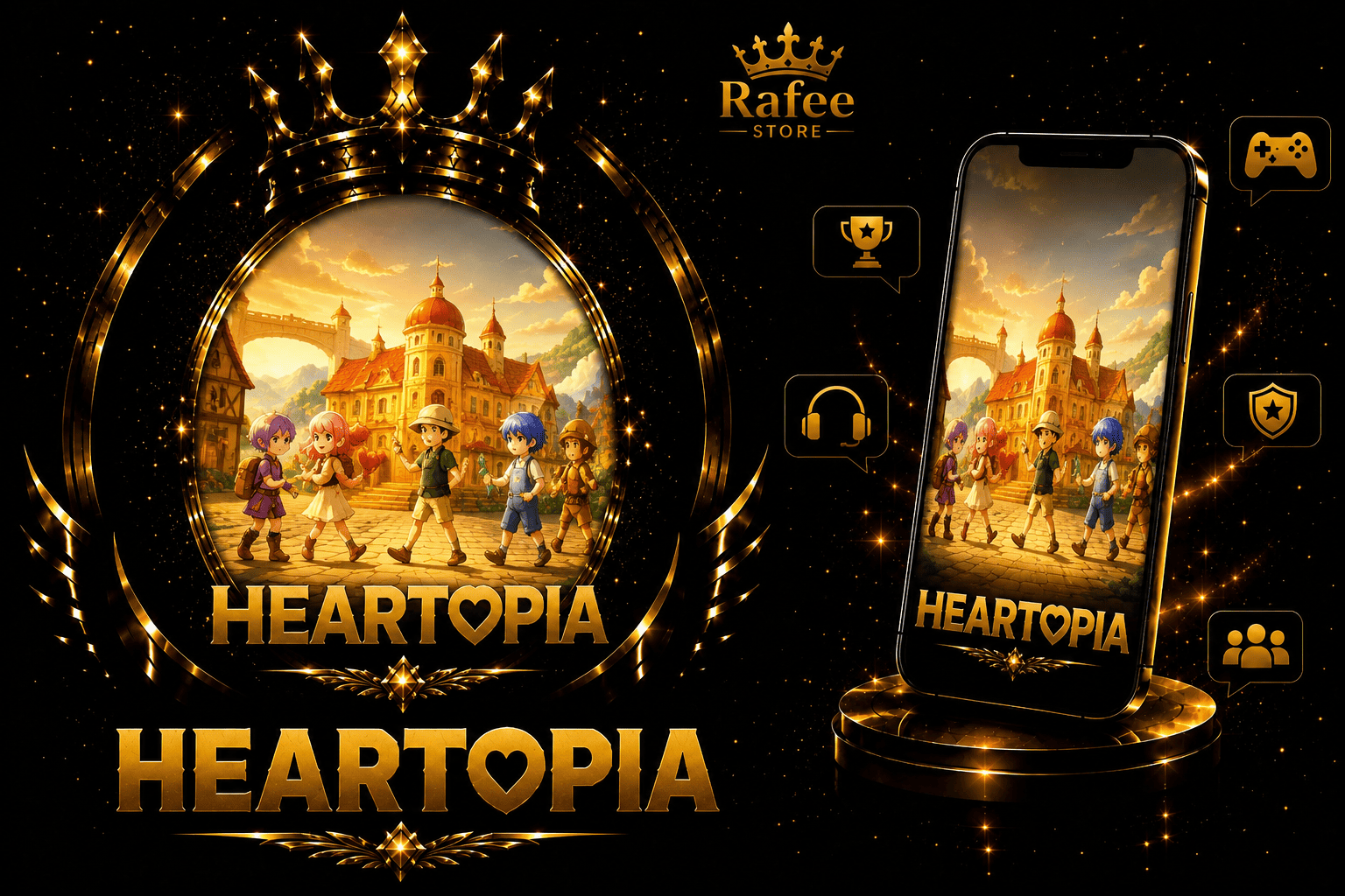 heartopia
