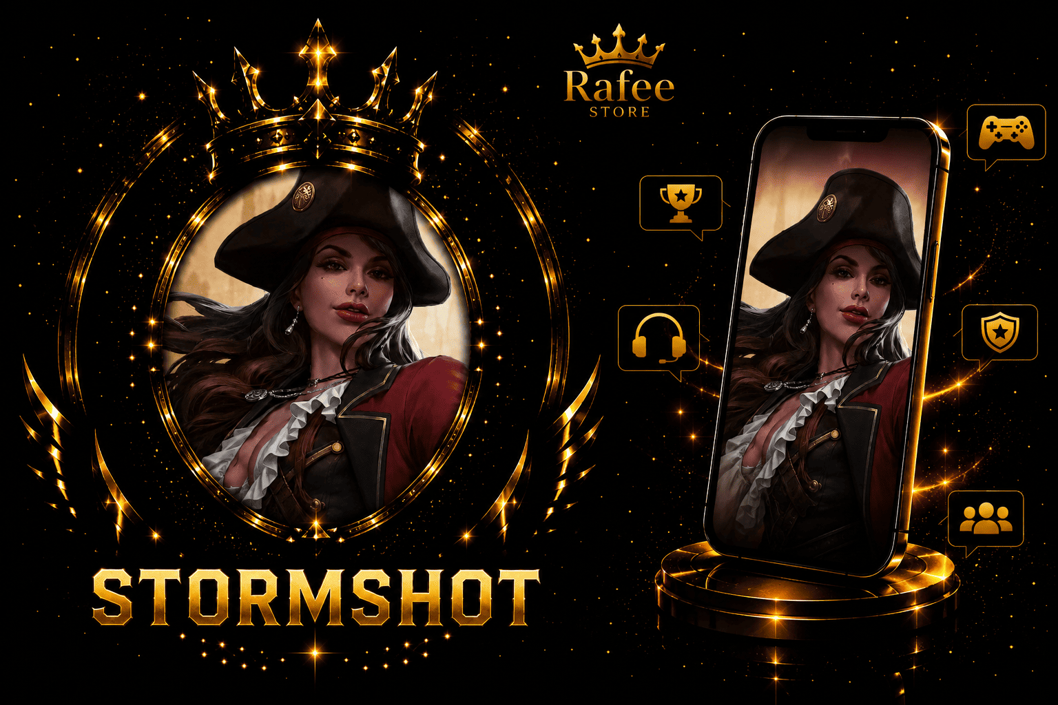 stormshot