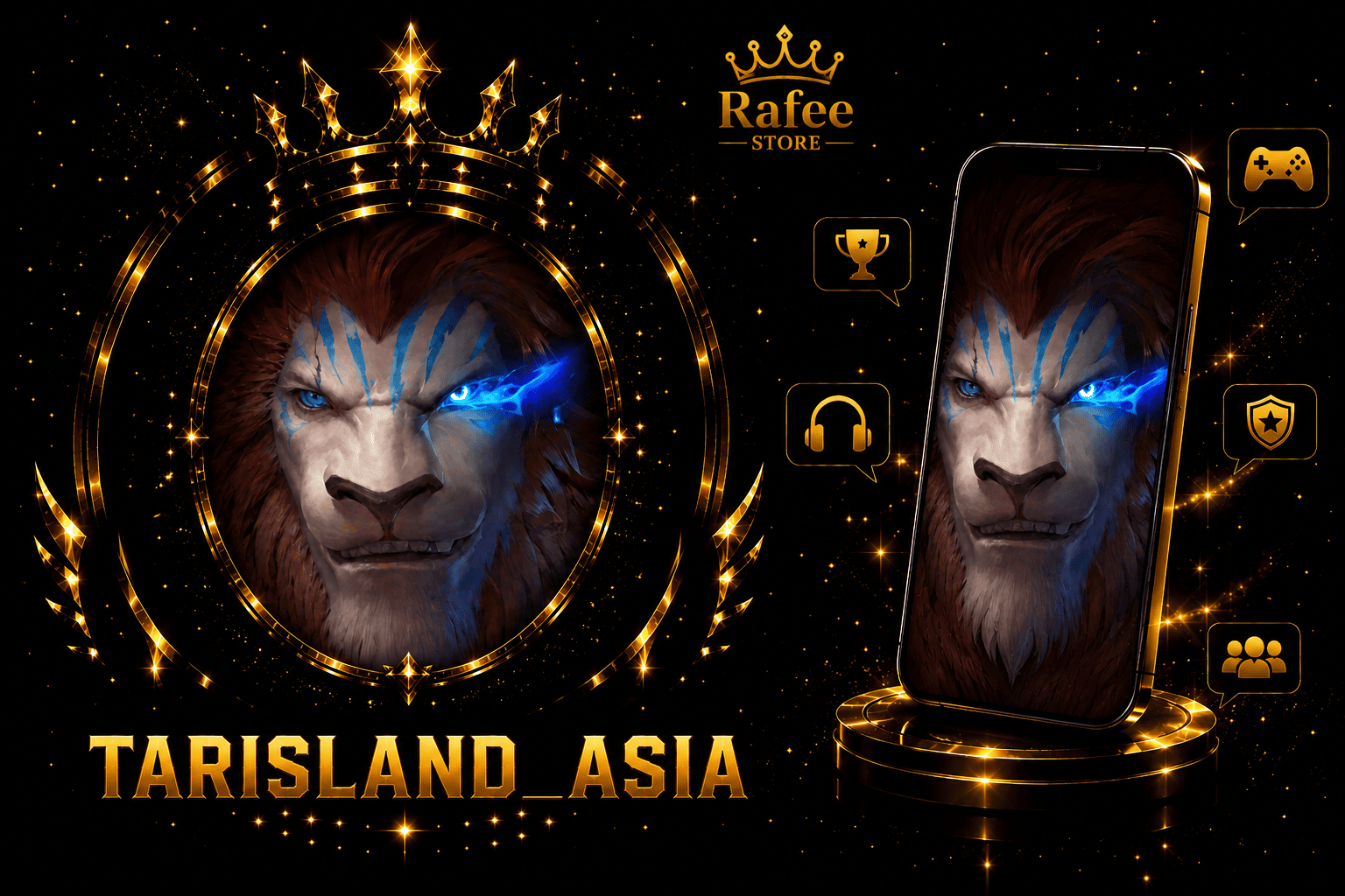 tarisland_asia