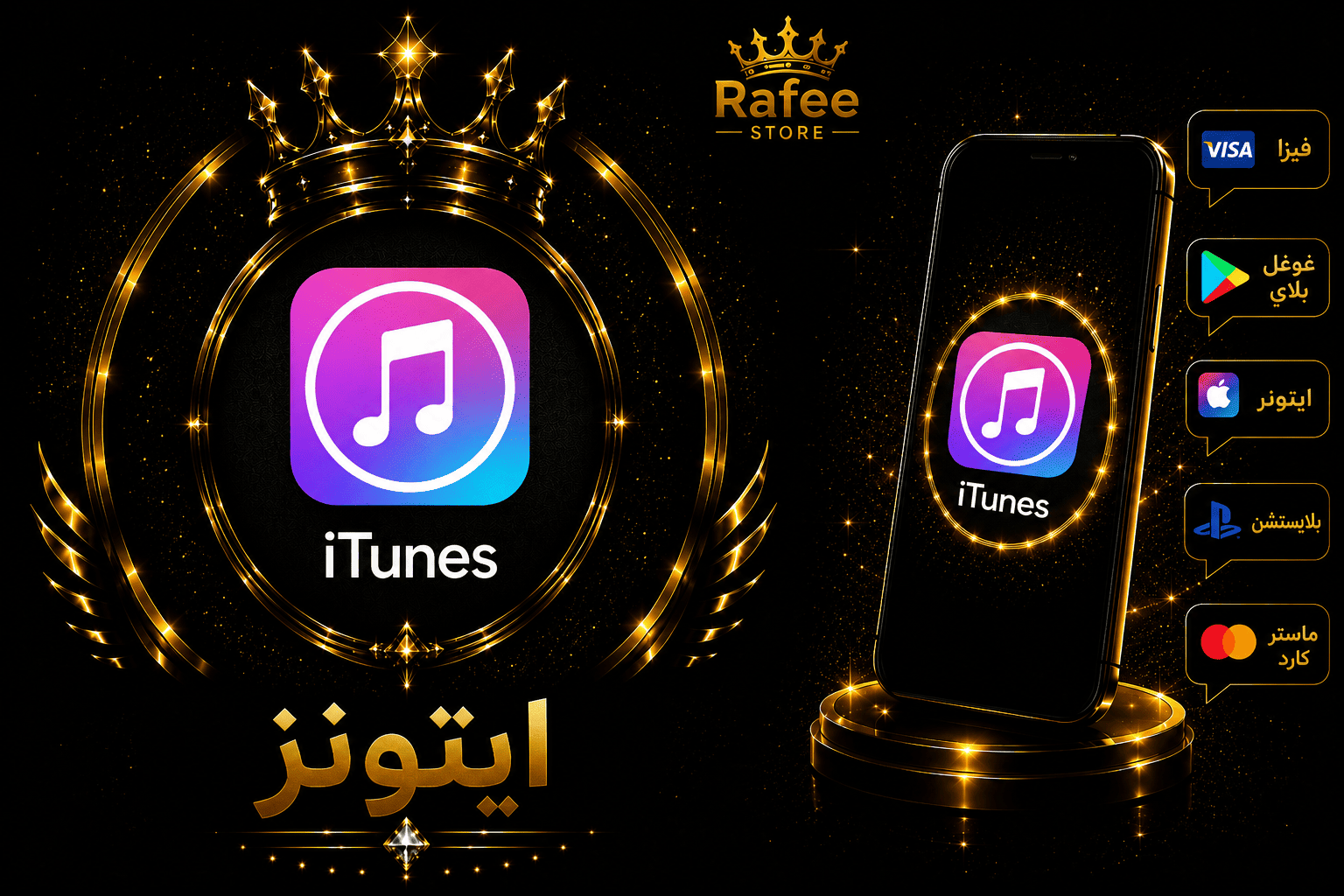 ITunes KAS