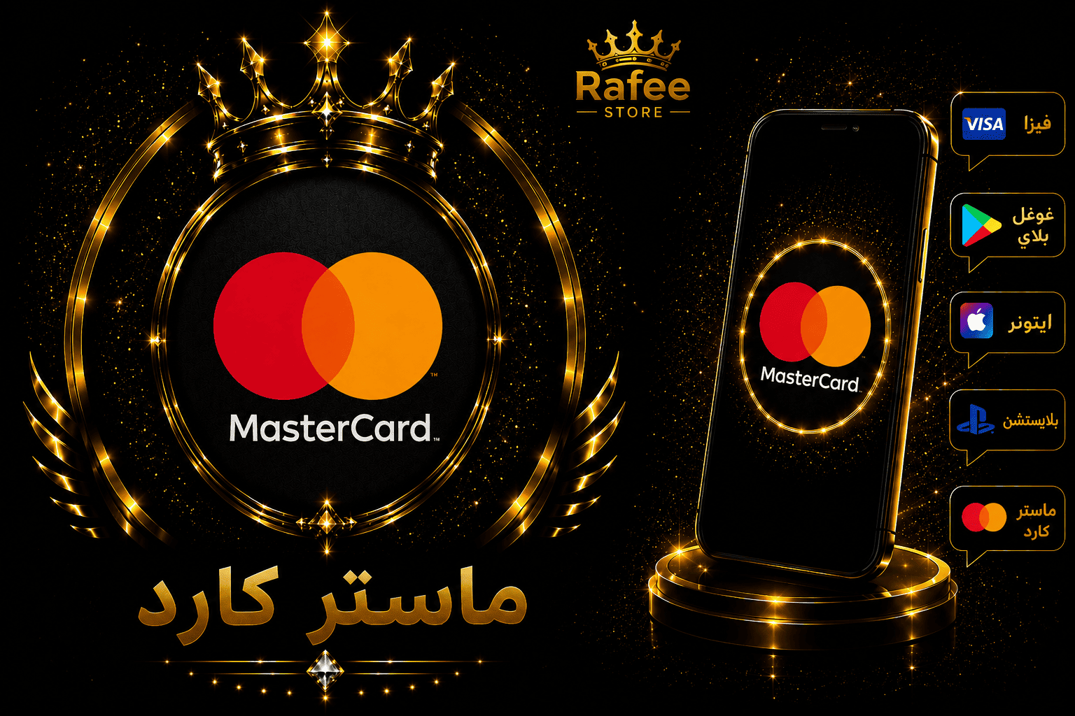 ماستر كارد
