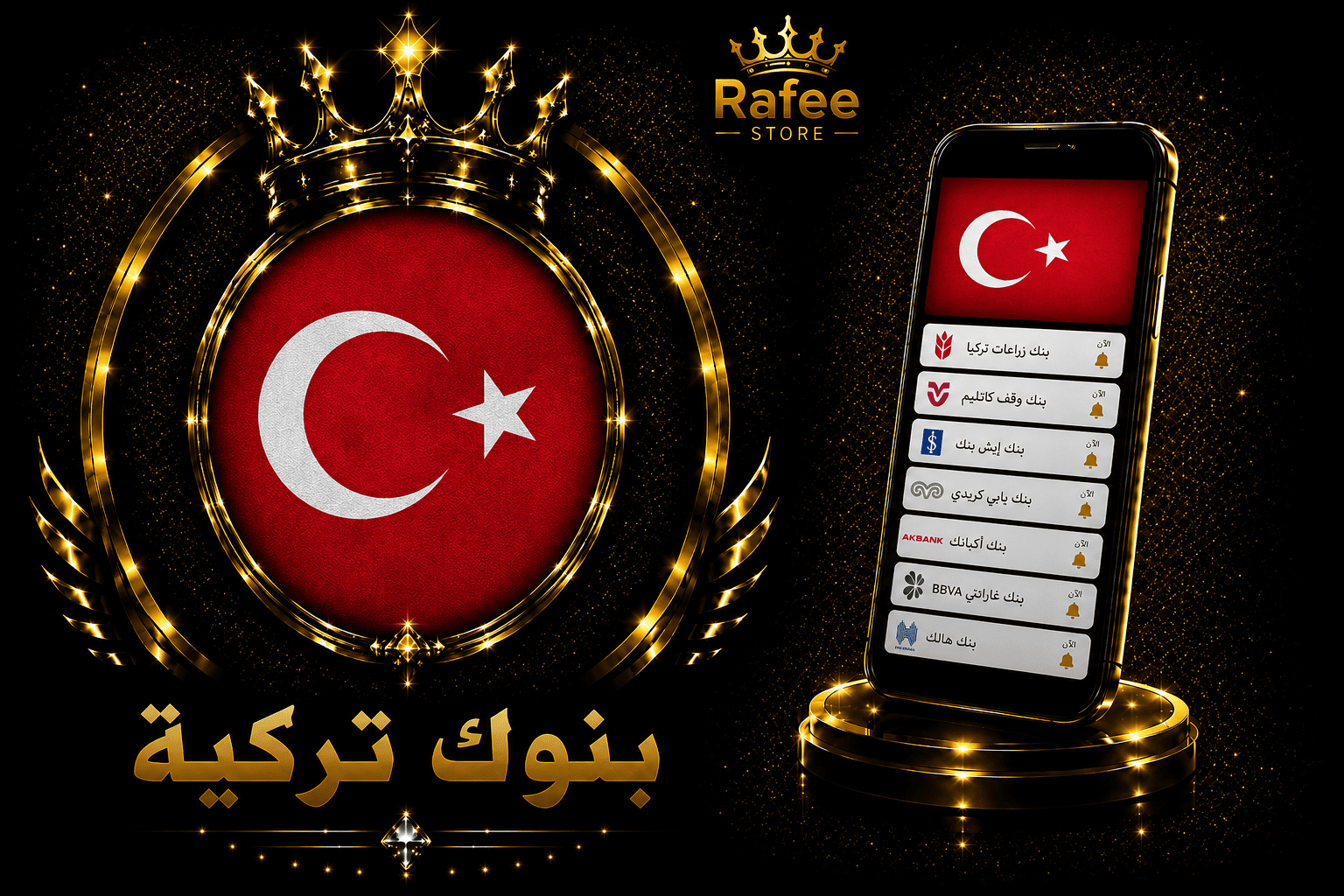بنوك تركيا