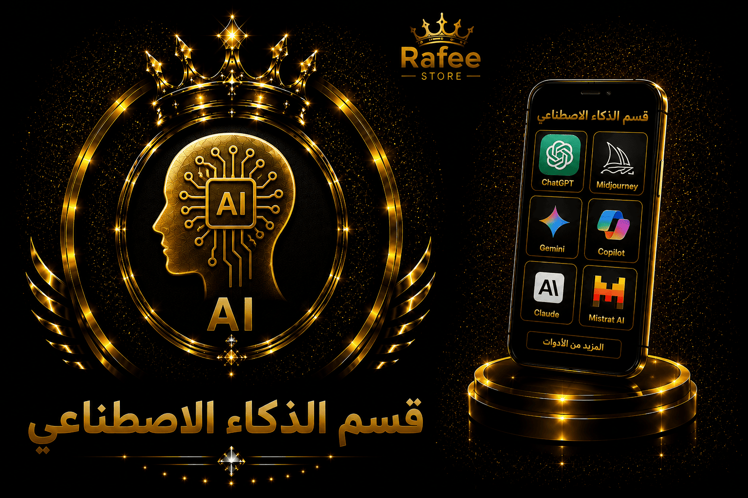 قسم الذكاء الاصطناعي