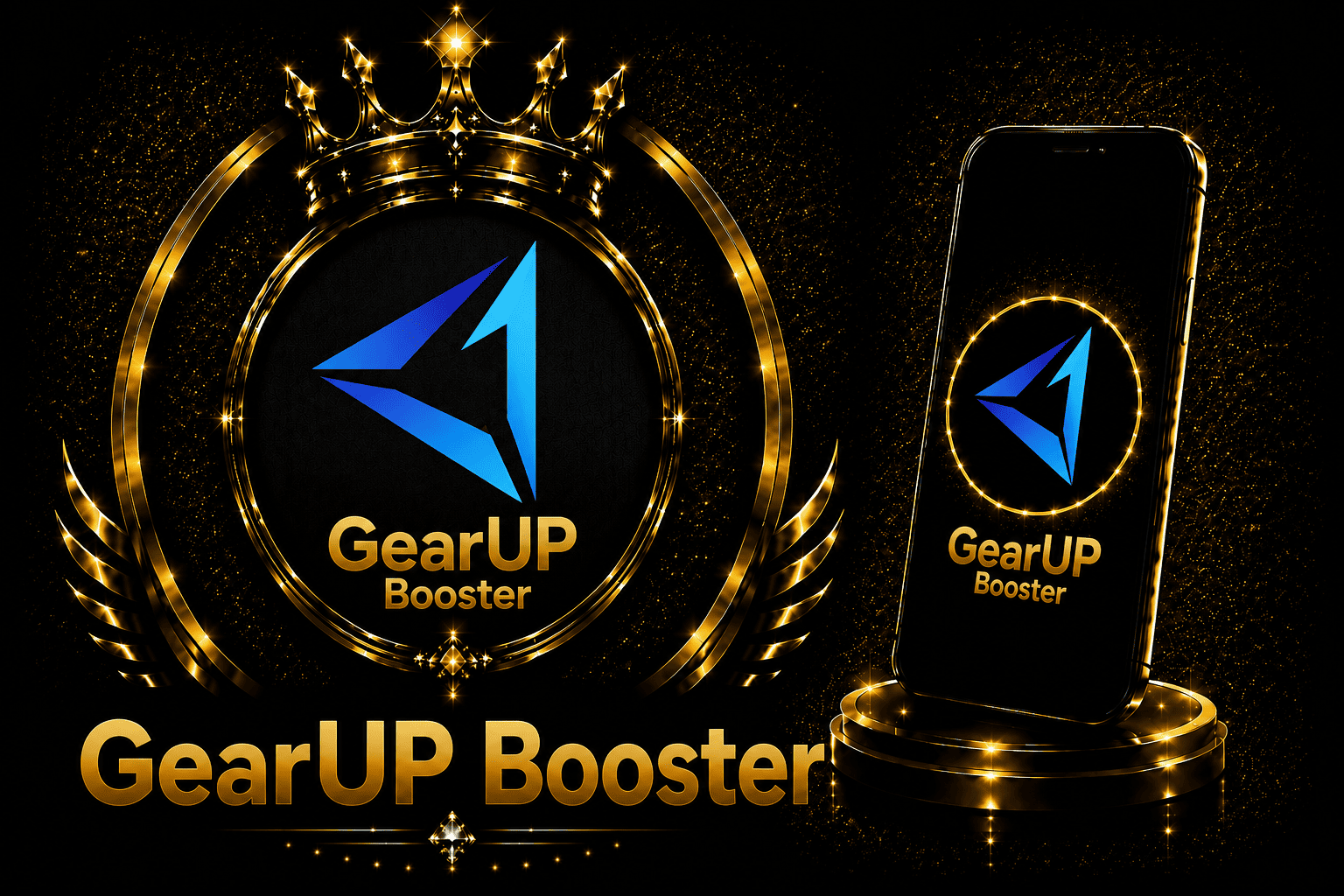 GearUP Booster