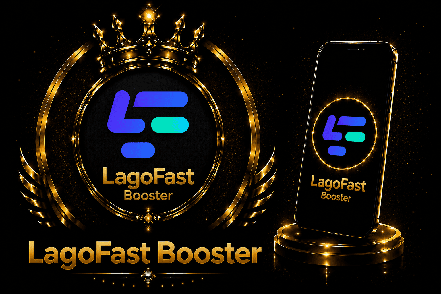 LagoFast Booster