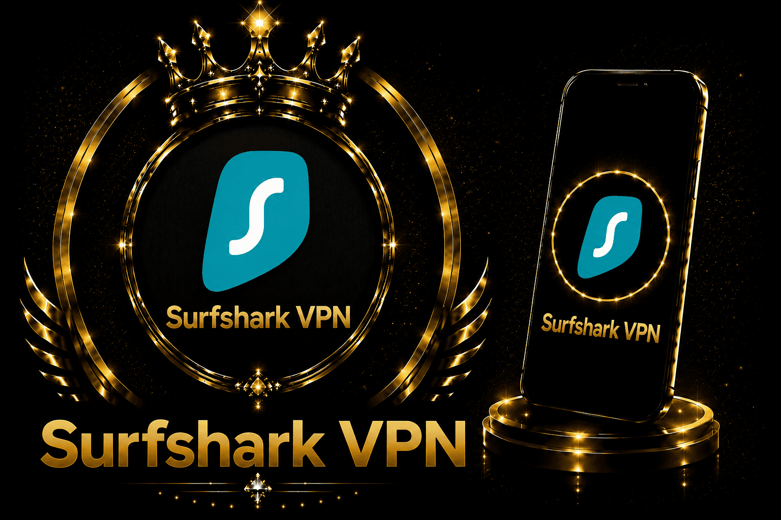 Surfshark VPN