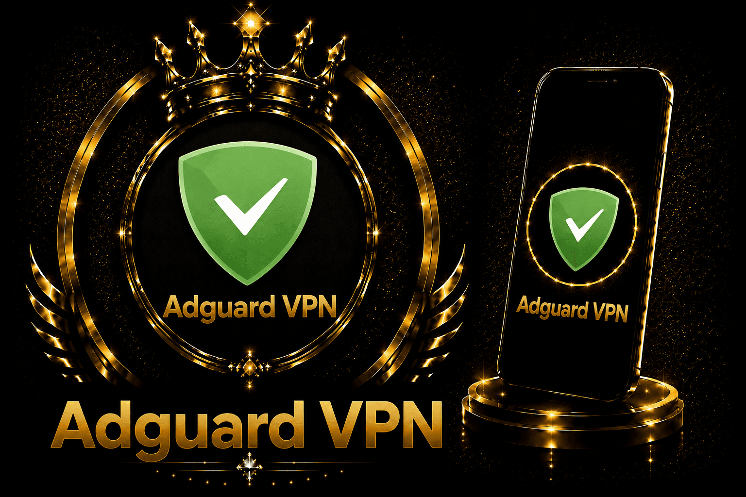 Adguard VPN