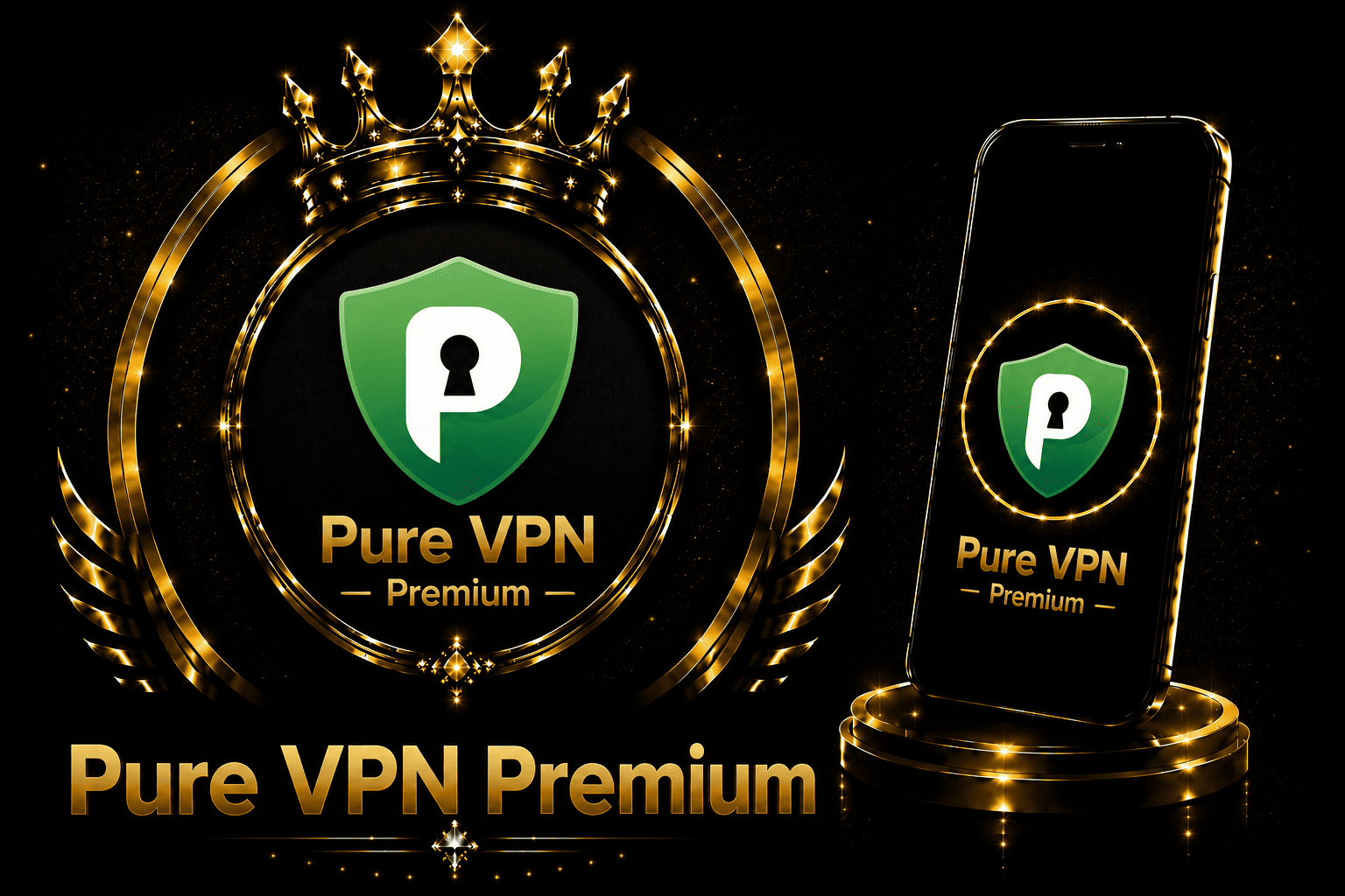 Pure VPN Premium