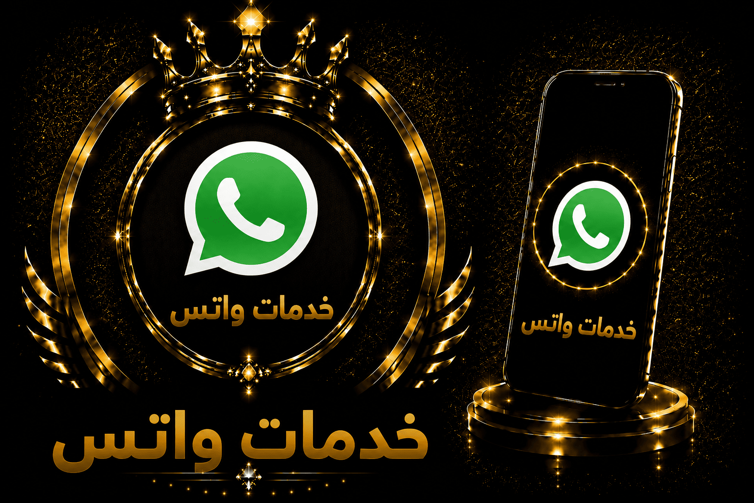 خدمات واتس أب