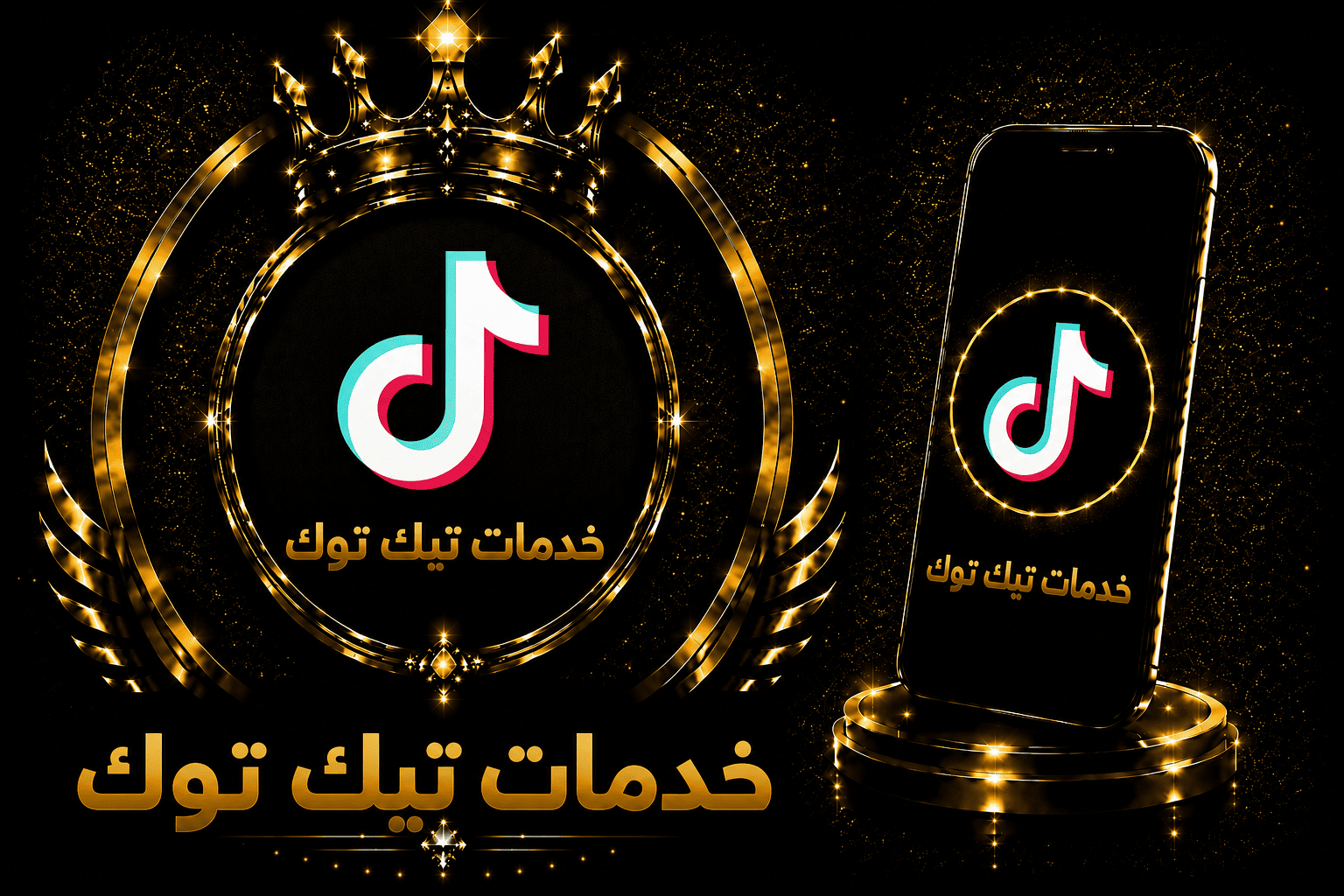 مشاركات تيك توك